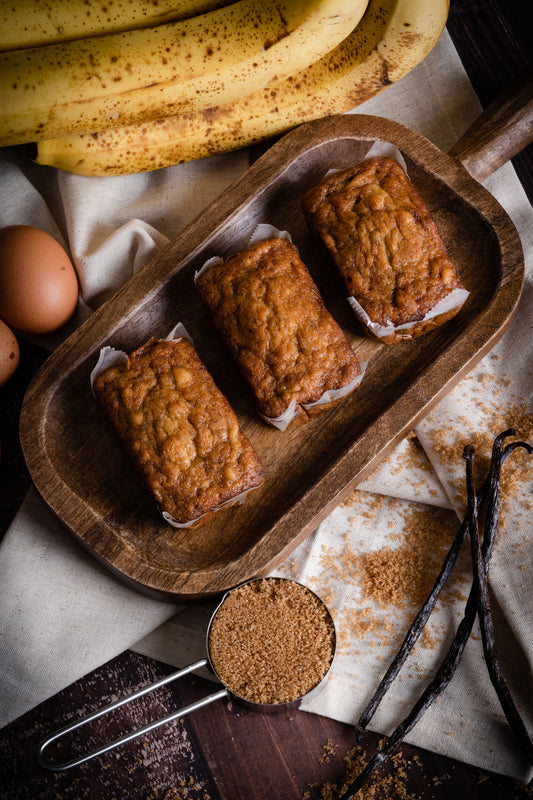 Button Loaves (3 pack)
